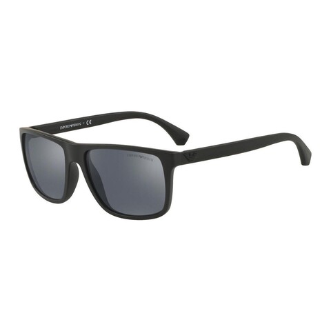 Emporio Armani EA 4033 56496Q 56 Erkek Güneş Gözlüğü - 1