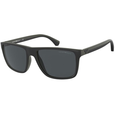 Emporio Armani EA 4033 586587 56 Erkek Güneş Gözlüğü - 1