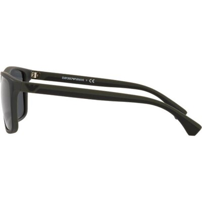 Emporio Armani EA 4033 586587 56 Erkek Güneş Gözlüğü - 4