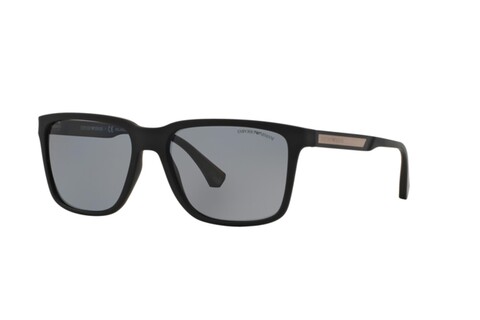EMPORIO ARMANI 0EA 4047 506381 56 Erkek Güneş Gözlüğü - 1
