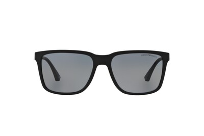 EMPORIO ARMANI 0EA 4047 506381 56 Erkek Güneş Gözlüğü - 2