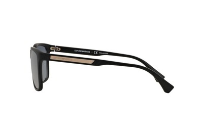 EMPORIO ARMANI 0EA 4047 506381 56 Erkek Güneş Gözlüğü - 3