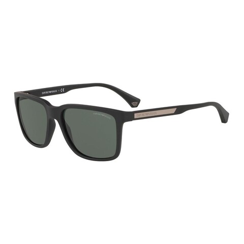 Emporio Armani EA 4047 575871 56 Erkek Güneş Gözlüğü - 1