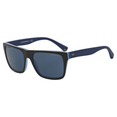 Emporio Armani EA 4048 539280 56 Erkek Güneş Gözlüğü - 1