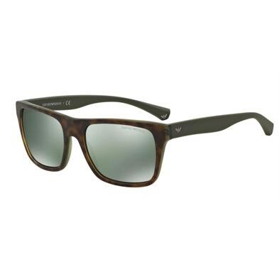 Emporio Armani EA 4048 53946R 56 Erkek Güneş Gözlüğü - 1