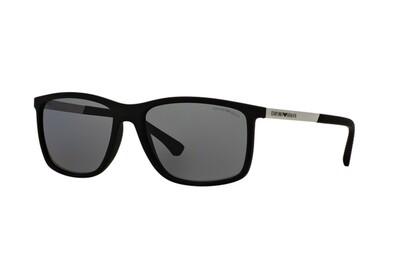 EMPORIO ARMANI 0EA 4058 506381 58 Erkek Güneş Gözlüğü - 1