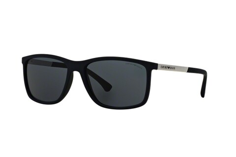 EMPORIO ARMANI 0EA 4058 547487 58 Erkek Güneş Gözlüğü - 1