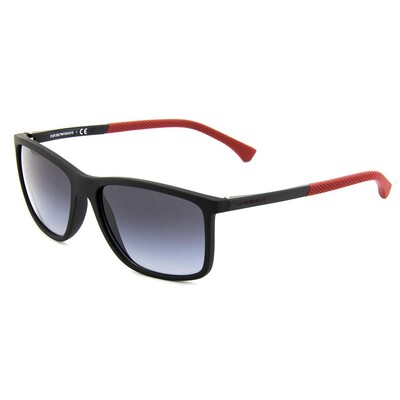 Emporio Armani EA 4058 56498G 58 Unisex Güneş Gözlüğü - 1
