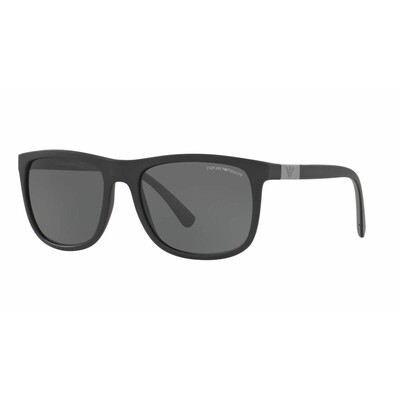 Emporio Armani EA 4079 504287 57 Erkek Güneş Gözlüğü - 1