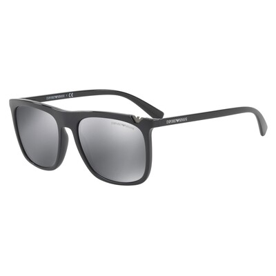 Emporio Armani EA 4095 50176G 56 Erkek Güneş Gözlüğü - 1