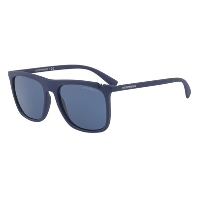 Emporio Armani EA 4095 560080 56 Erkek Güneş Gözlüğü - 1