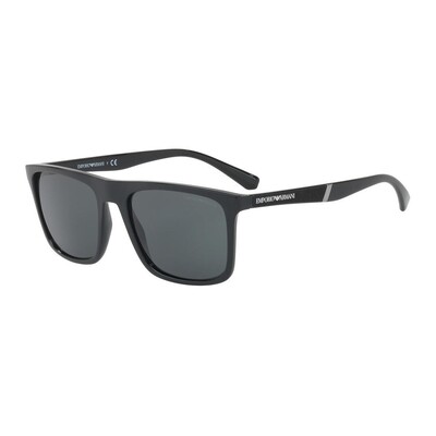 Emporio Armani EA 4097 501787 56 Erkek Güneş Gözlüğü - 1