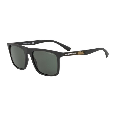 Emporio Armani EA 4097 504271 56 Erkek Güneş Gözlüğü - 1