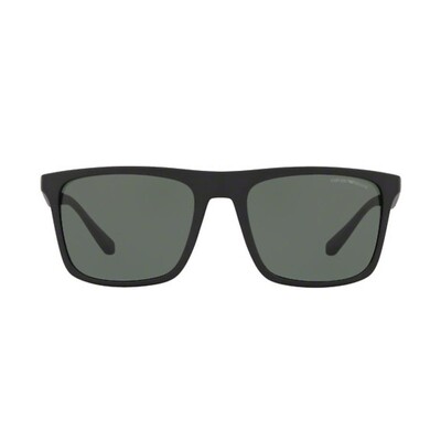 Emporio Armani EA 4097 504271 56 Erkek Güneş Gözlüğü - 2