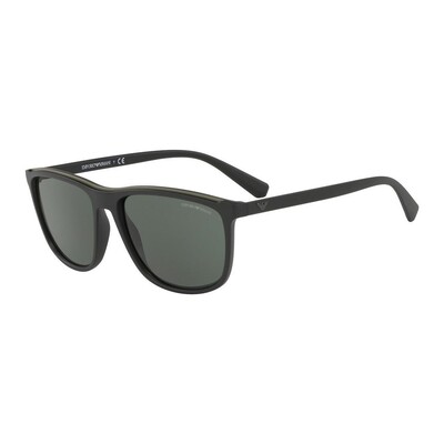 Emporio Armani EA 4109 575671 57 Erkek Güneş Gözlüğü - 1