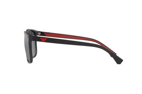 EMPORIO ARMANI 0EA 4129 50016G 56 Erkek Güneş Gözlüğü - 3