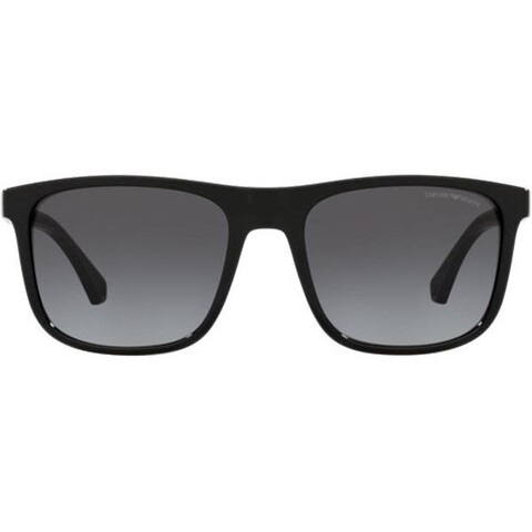 Emporio Armani EA 4129 50018G 56 Erkek Güneş Gözlüğü - 2