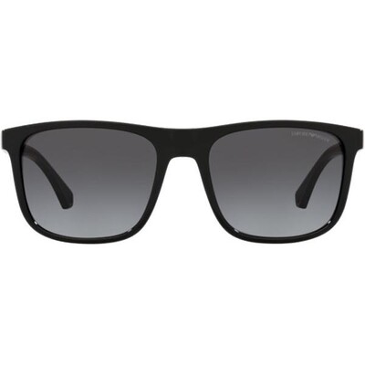 Emporio Armani EA 4129 50018G 56 Erkek Güneş Gözlüğü - 2
