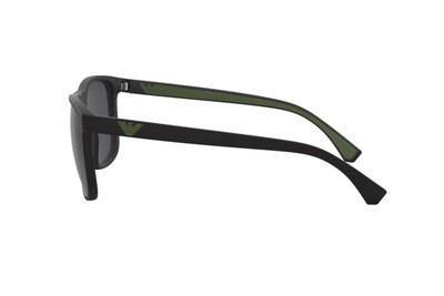 EMPORIO ARMANI 0EA 4129 504287 56 Erkek Güneş Gözlüğü - 3