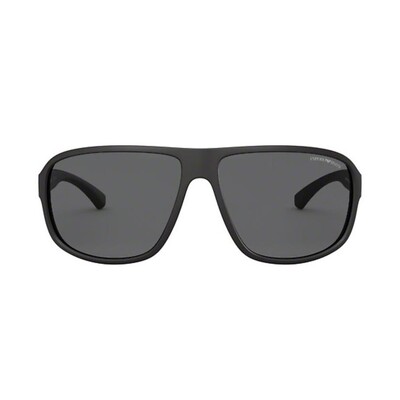 Emporio Armani EA 4130 504281 63 Erkek Güneş Gözlüğü - 2