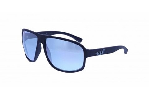 EMPORIO ARMANI 0EA 4130 57546J 63 Erkek Güneş Gözlüğü - 1
