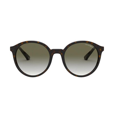 Emporio Armani EA 4134 50268E 53 Unisex Güneş Gözlüğü - 2