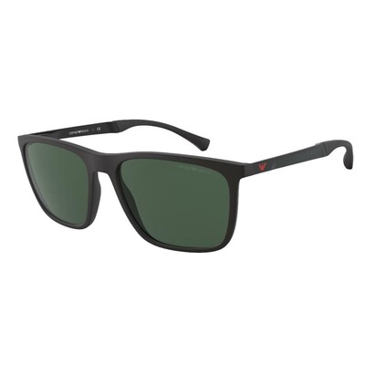 Emporio Armani EA 4150 506371 59 Erkek Güneş Gözlüğü - 1