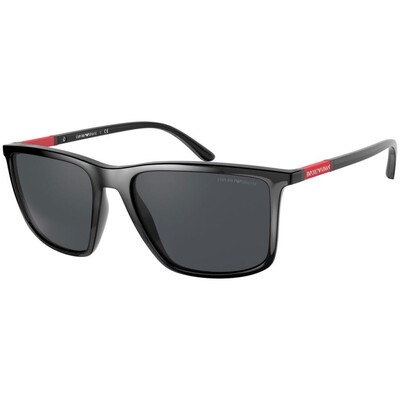 Emporio Armani EA 4161 501787 57 Erkek Güneş Gözlüğü - 1