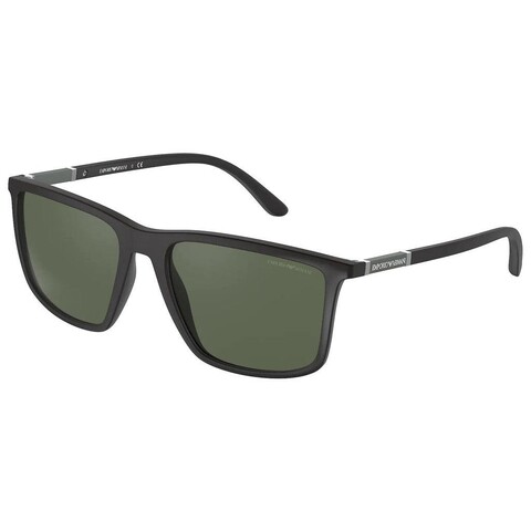 EMPORIO ARMANI EA 4161 504271 57 Erkek Güneş Gözlüğü - 1
