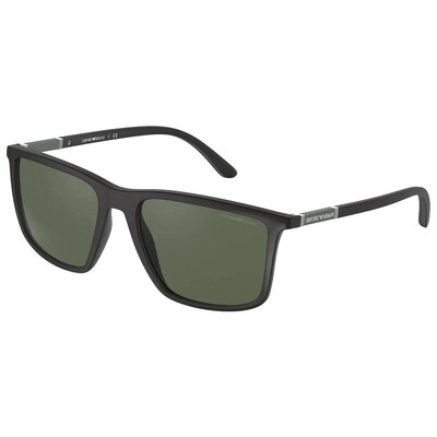 EMPORIO ARMANI EA 4161 504271 57 Erkek Güneş Gözlüğü - 1