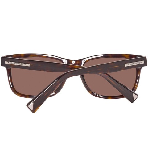 Ermenegildo Zegna EZ 0001 52J ERKEK Güneş Gözlüğü - 3