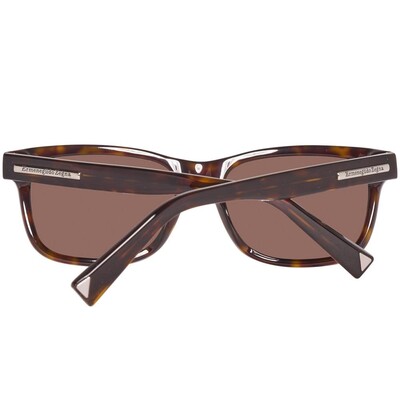 Ermenegildo Zegna EZ 0001 52J ERKEK Güneş Gözlüğü - 3