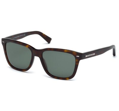 Ermenegildo Zegna EZ 0002 52R 57 Unisex Güneş Gözlüğü - 1