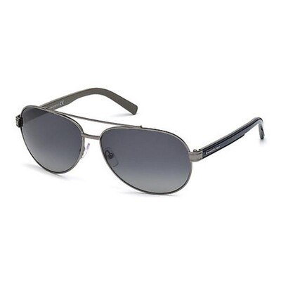 Ermenegildo Zegna EZ 0004 08D Erkek Güneş Gözlüğü - 1