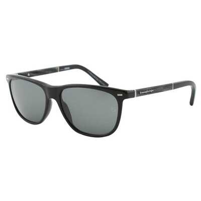 Ermenegildo Zegna EZ 0009 01A 56 Erkek Güneş Gözlüğü - 1