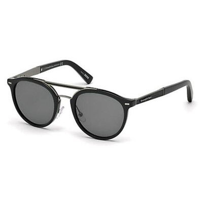 Ermenegildo Zegna EZ 0022 01D Erkek Güneş Gözlüğü - 1