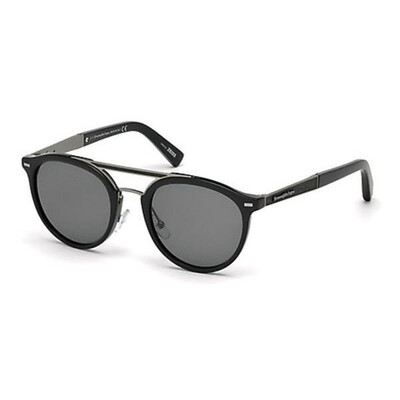 Ermenegildo Zegna EZ 0024 20A Unisex Güneş Gözlüğü - 1