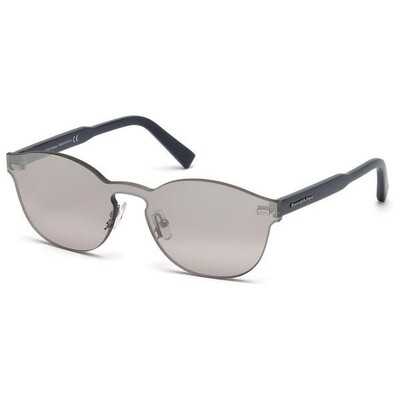 Ermenegildo Zegna EZ 0024 20C Unisex Güneş Gözlüğü - 1