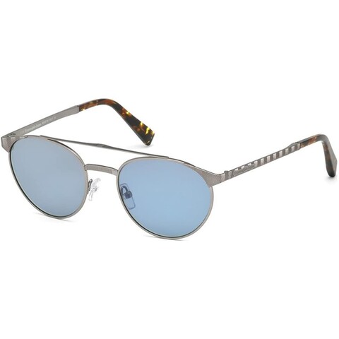ERMENEGILDO ZEGNA EZ 0026 15V Erkek Güneş Gözlüğü - 1