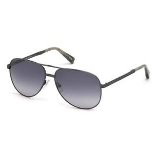 Ermenegildo Zegna EZ 0027 20B 60 Erkek Güneş Gözlüğü - 1