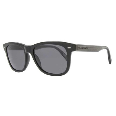 Ermenegildo Zegna EZ 0028 01A 56 ERKEK Güneş Gözlüğü - 1