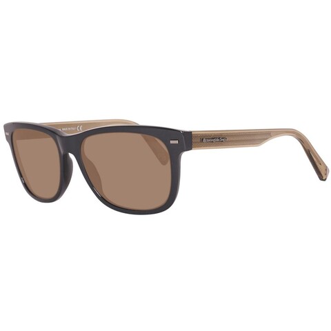 ERMENEGILDO ZEGNA EZ 0028 01M Erkek Güneş Gözlüğü - 1