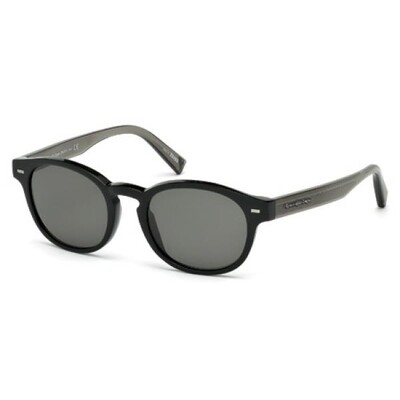 Ermenegildo Zegna EZ 0029 01D 53 Unisex Güneş Gözlüğü - 1
