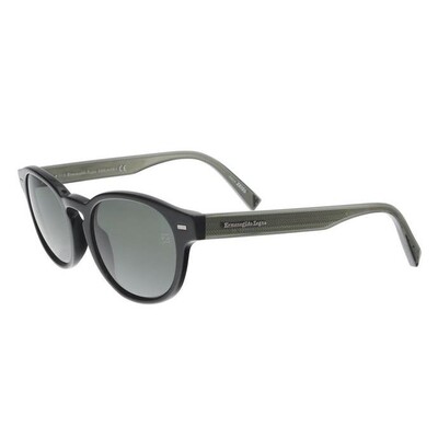 Ermenegildo Zegna EZ 0029 01N ERKEK Güneş Gözlüğü - 1