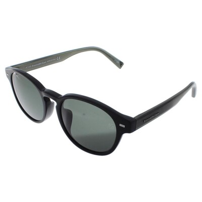 Ermenegildo Zegna EZ 0029F 01N 53 Erkek Güneş Gözlüğü - 3