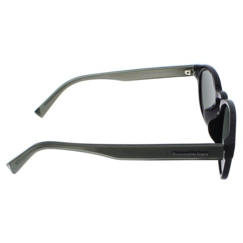 Ermenegildo Zegna EZ 0029F 01N 53 Erkek Güneş Gözlüğü - 2