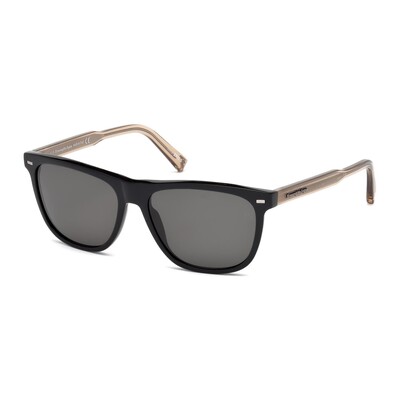 Ermenegildo Zegna EZ 0041 01D 57 Erkek Güneş Gözlüğü - 1