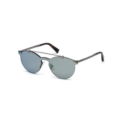 Ermenegildo Zegna EZ 0069 20Q 00-00-145 Erkek Güneş Gözlüğü - 1
