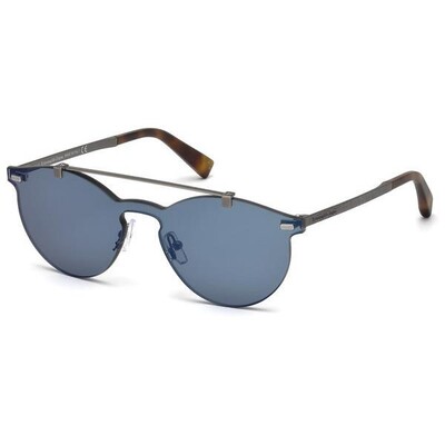 Ermenegildo Zegna EZ 0069 20X Unisex Güneş Gözlüğü - 1