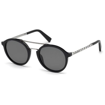 Ermenegildo Zegna EZ 0070 01A Unisex Güneş Gözlüğü - 1